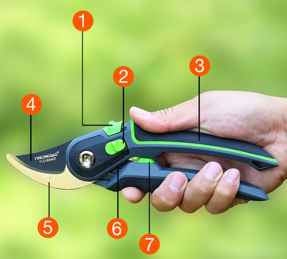 Gardening Tree Branch Trimmer Tool