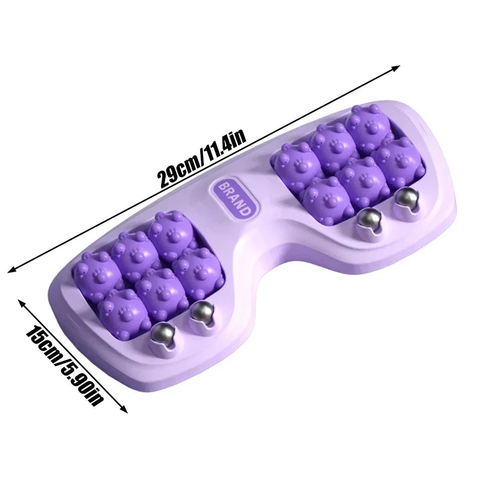 Muscle Relaxation Foot Roller Deep Tissue Massager