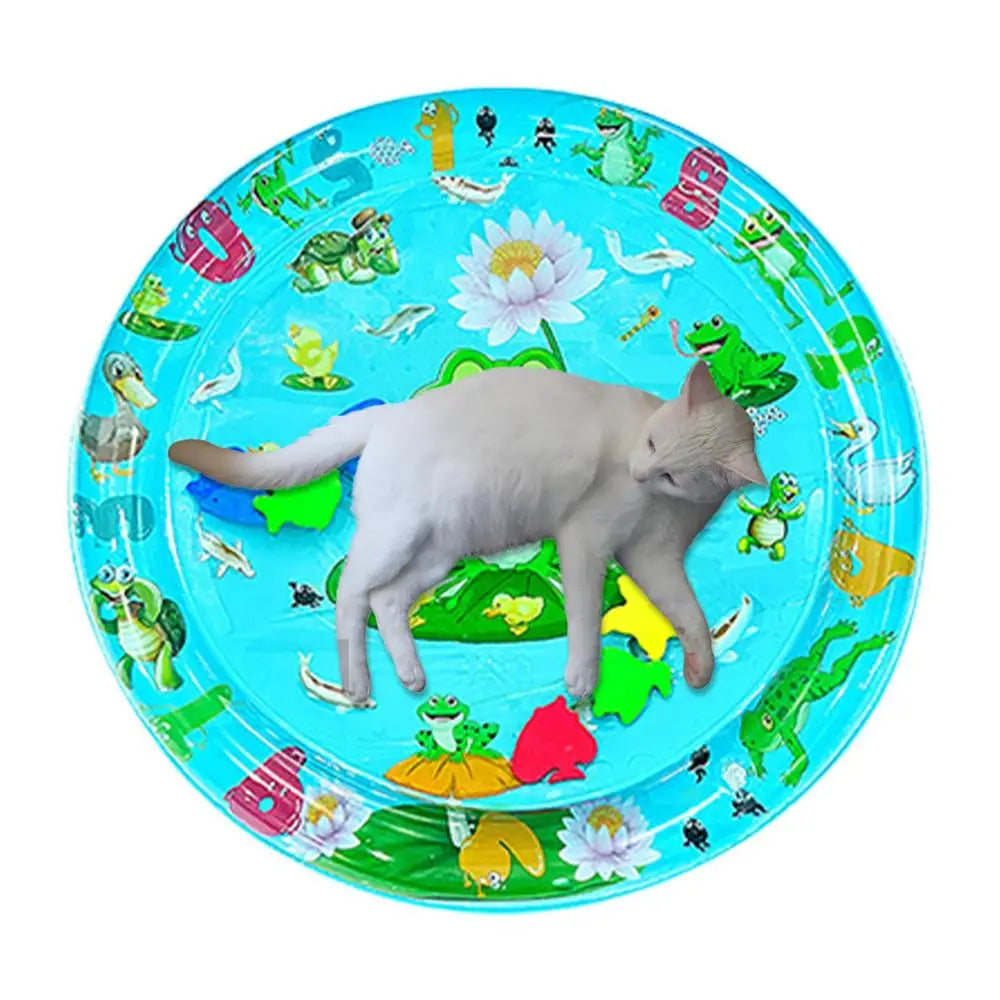 Interactive Water Pets Play Mat