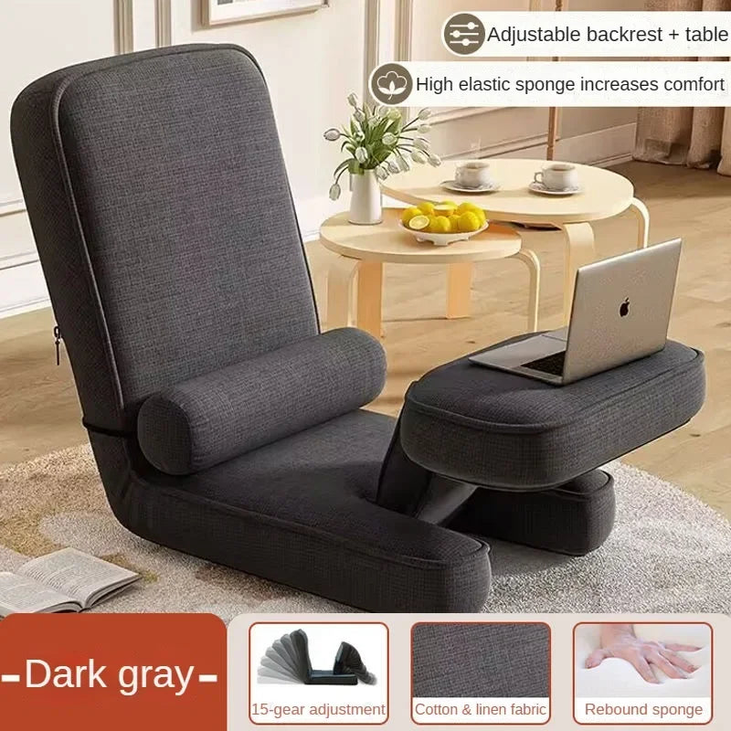 Modern Lounge Multifunctional Lazy Floor Chair