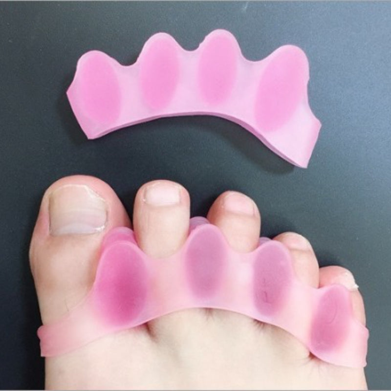 Orthopedic Gel Toe Protect Align Separator Cushion