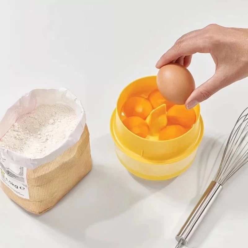 Easy Filter Multi Egg Yolk Separator