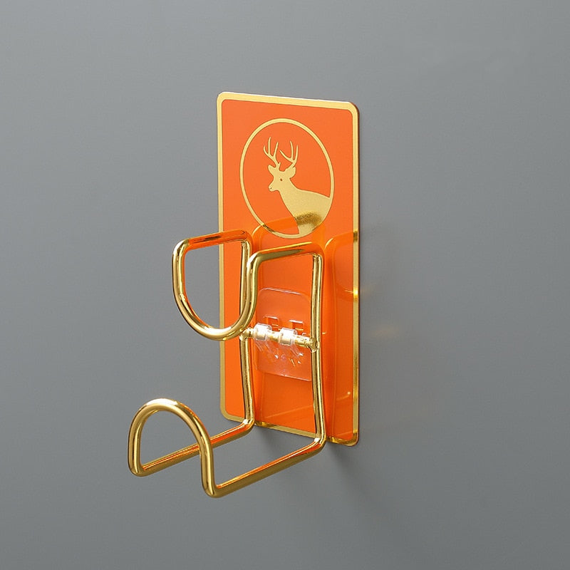 Wall-Mounted Space Saver Kitchen Hook