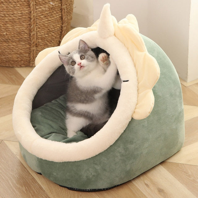 Washable Cozy Soft Pet House