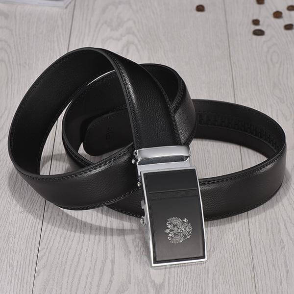 Leather Designers Belt