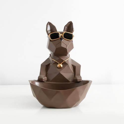 Fancy Dog Miniature Candy Holders