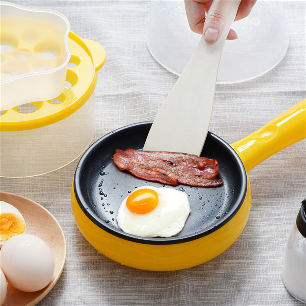 Mini Meal Master Electric Non-stick Frying Pan