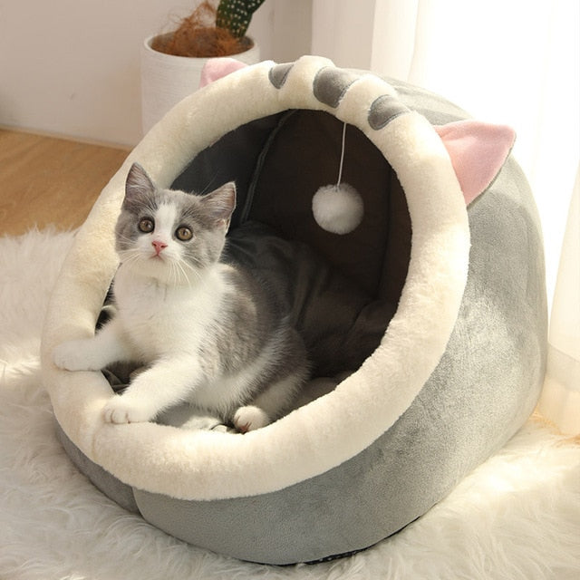 Washable Cozy Soft Pet House