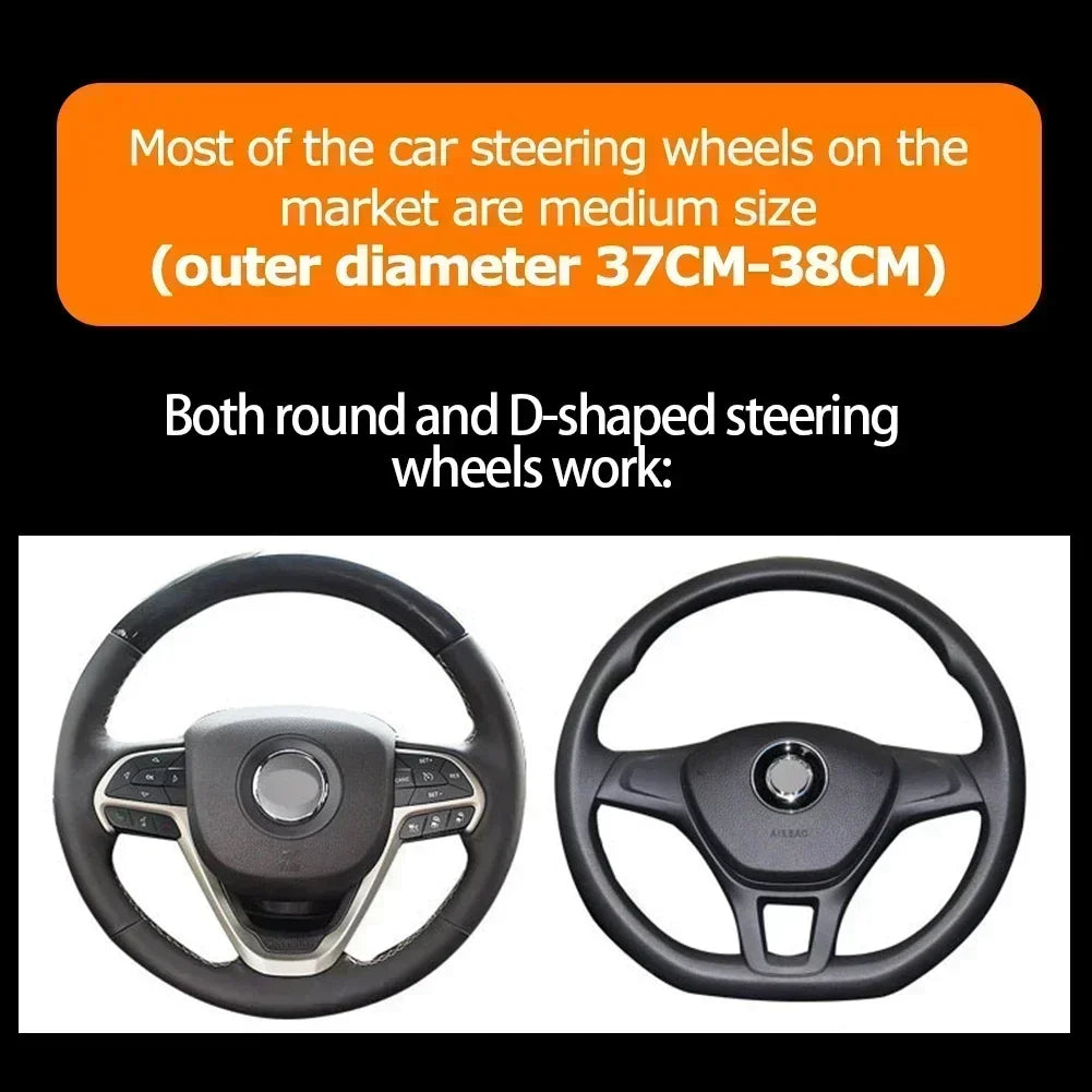 Breathable No-Slip Soft Universal Car Wheel Cover