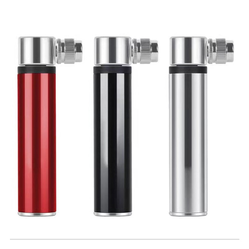 Portable Mini Aluminium Bike Pump