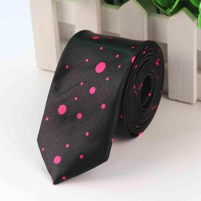 Fashion Style Designer Ties