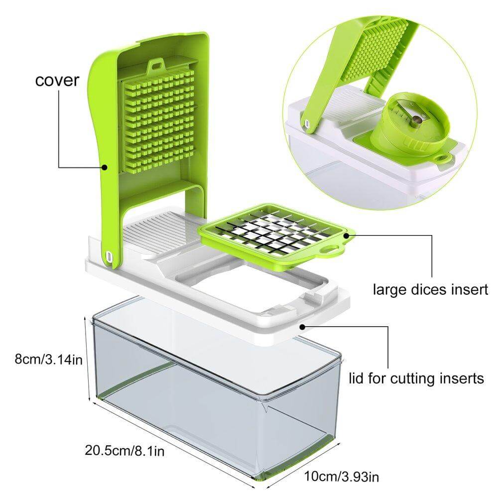 Multifunction Vegetable Fruit Peeler