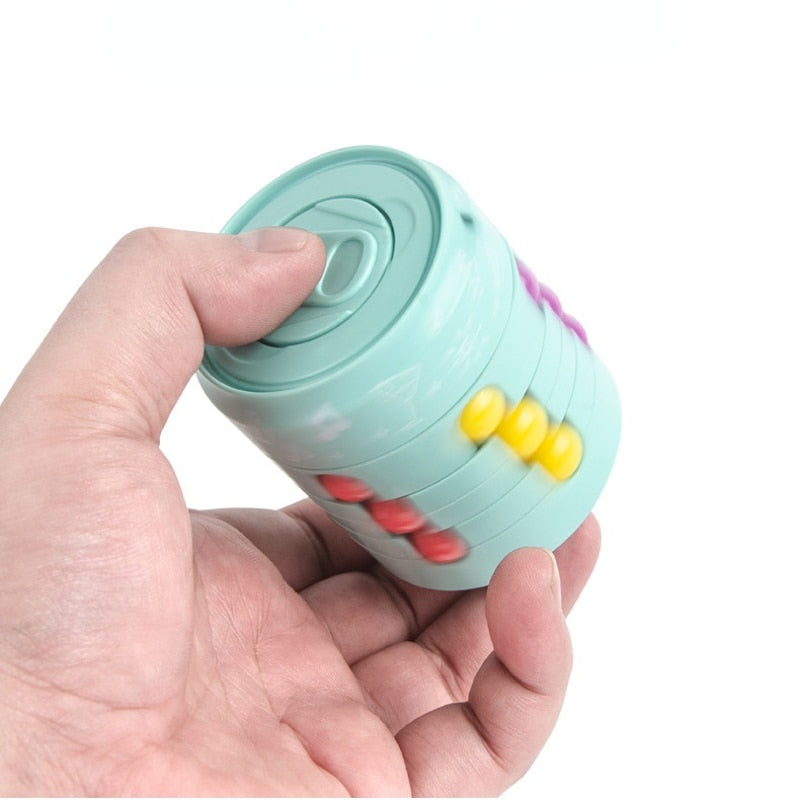 Creative Stress Reliever Beans Interactive Learning Toy