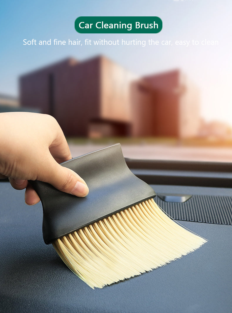 Car Dust Sweep Detailing Brush