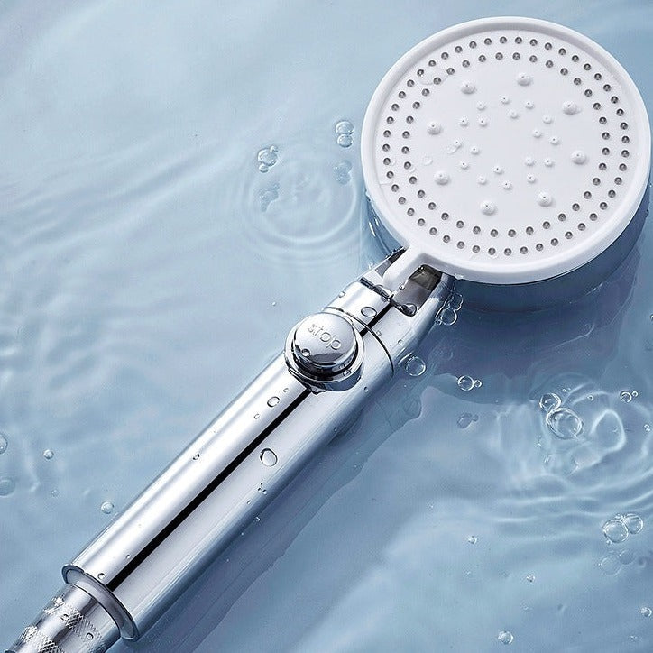 Adjustable Multi Mode High-Pressure Shower Head