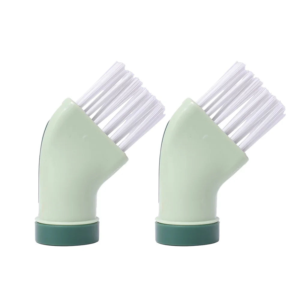 Multifunctional Bottle Cap Dead Angle Cleaning Brush