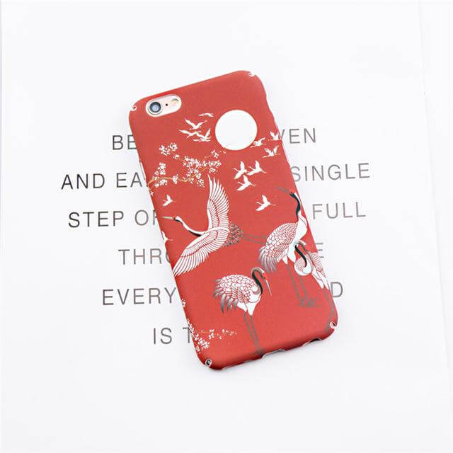 Stylish Beautiful Matte Iphone Cases