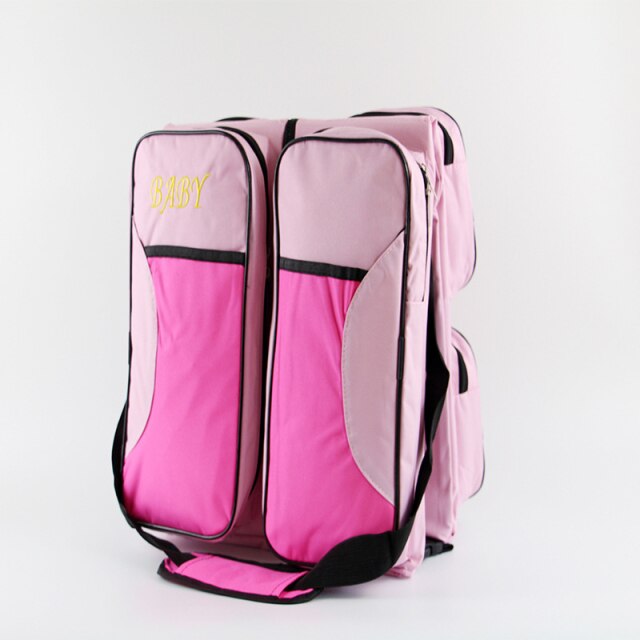 Mummy Infant Diaper Travel Folding Bag