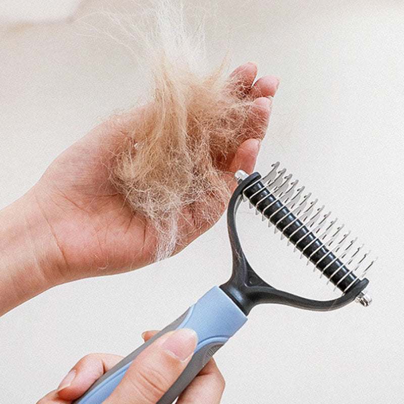 Pet Hair Trimming Comb