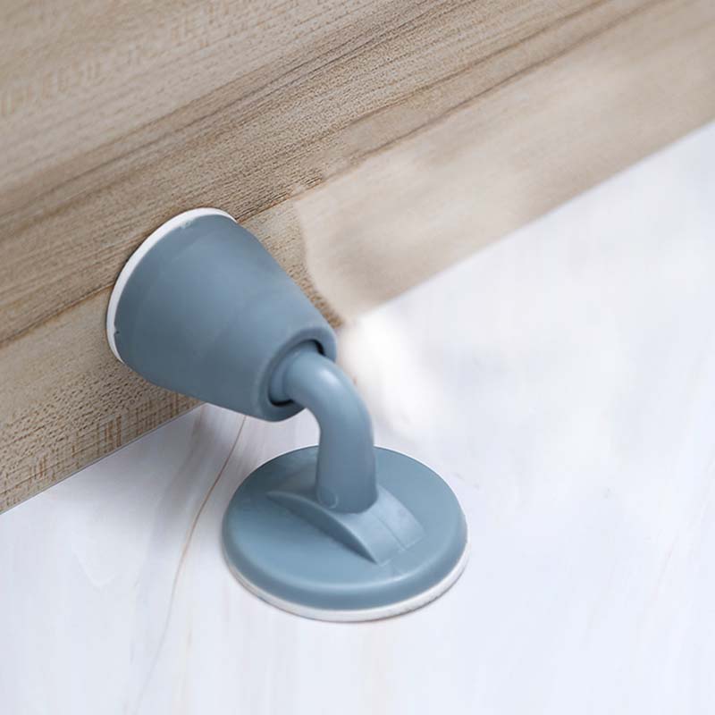 Mini Self-Adhesive Door Stopper