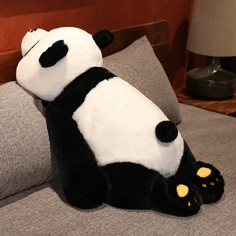 Giant Lazy Panda Soft Plush Toys