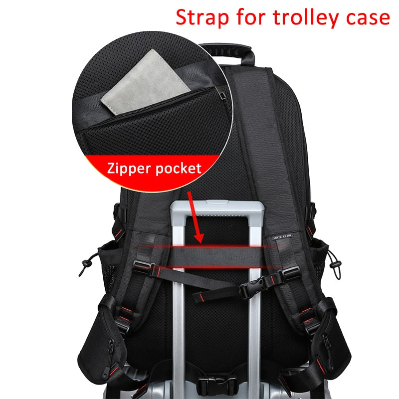 Hiker Dream Large Capacity Travel Backpack