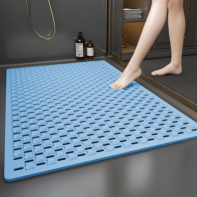 Anti-Slip Hollow Out Waterproof Bathroom Mat