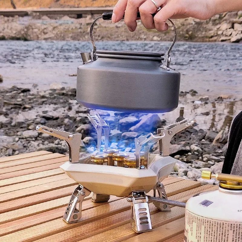 Ultra Heat High Power Outdoor Gas Stove