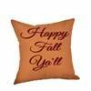 Happy Fall Pillow Cases