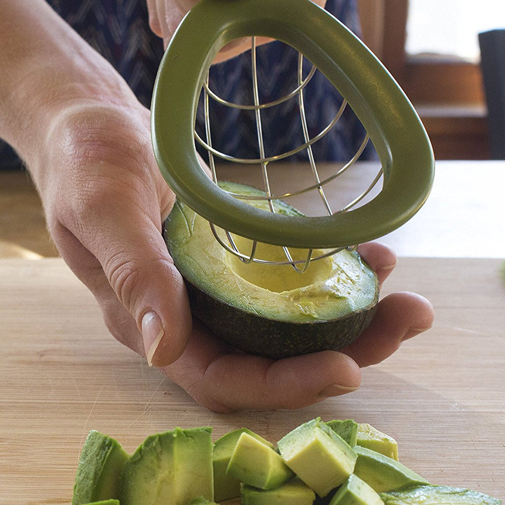 Easy Avocado Slicer Kitchen Tool