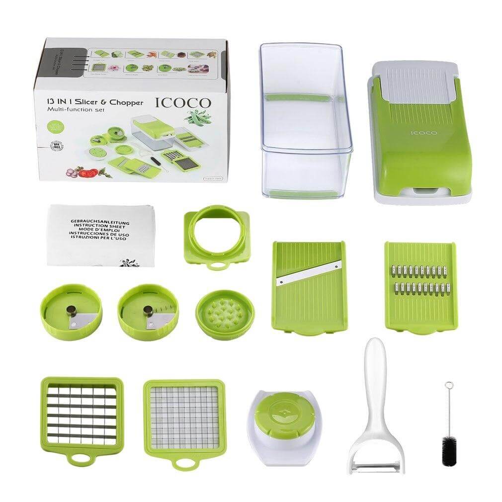 Multifunction Vegetable Fruit Peeler