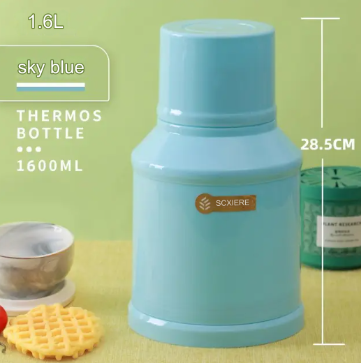 Artistic Bottle Elegant Thermos