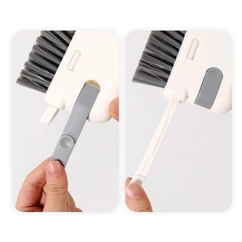 3in1 Multifunctional Window Gap Cleaner Brush