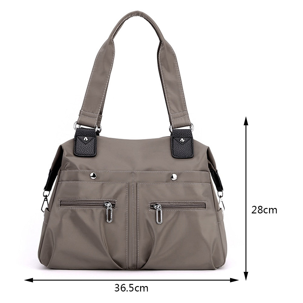 Ultra-Durable Waterproof Large Capacity Handbag