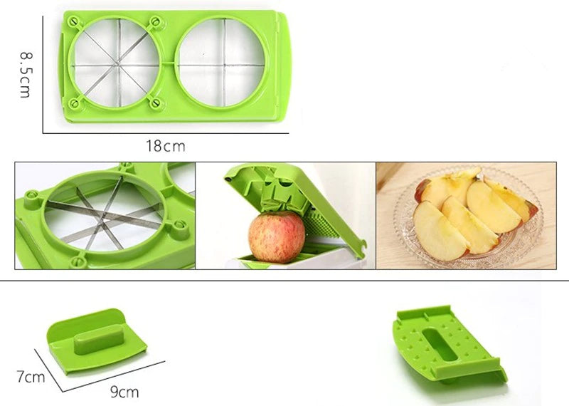 Food Cutter Container