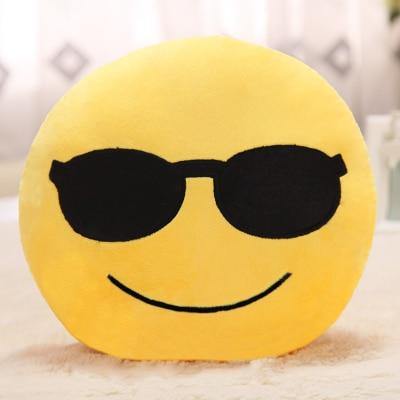 Full Emoji Set Pillows