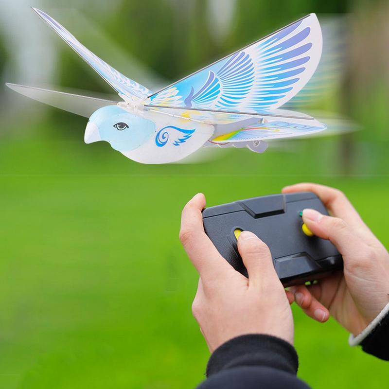 Flying Bird Remote Control Drone Toy