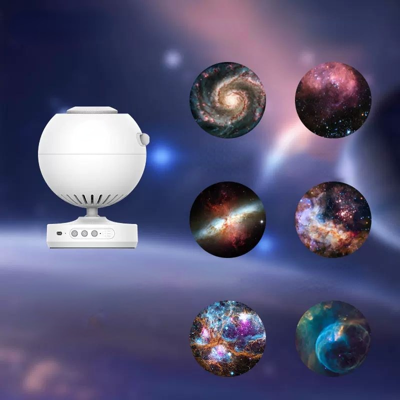 Universe Light Years Realistic Galaxy Projector