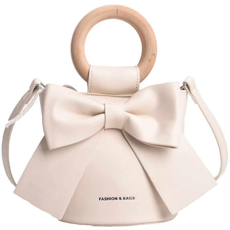 Fairytale Mini Bow Design Handbag