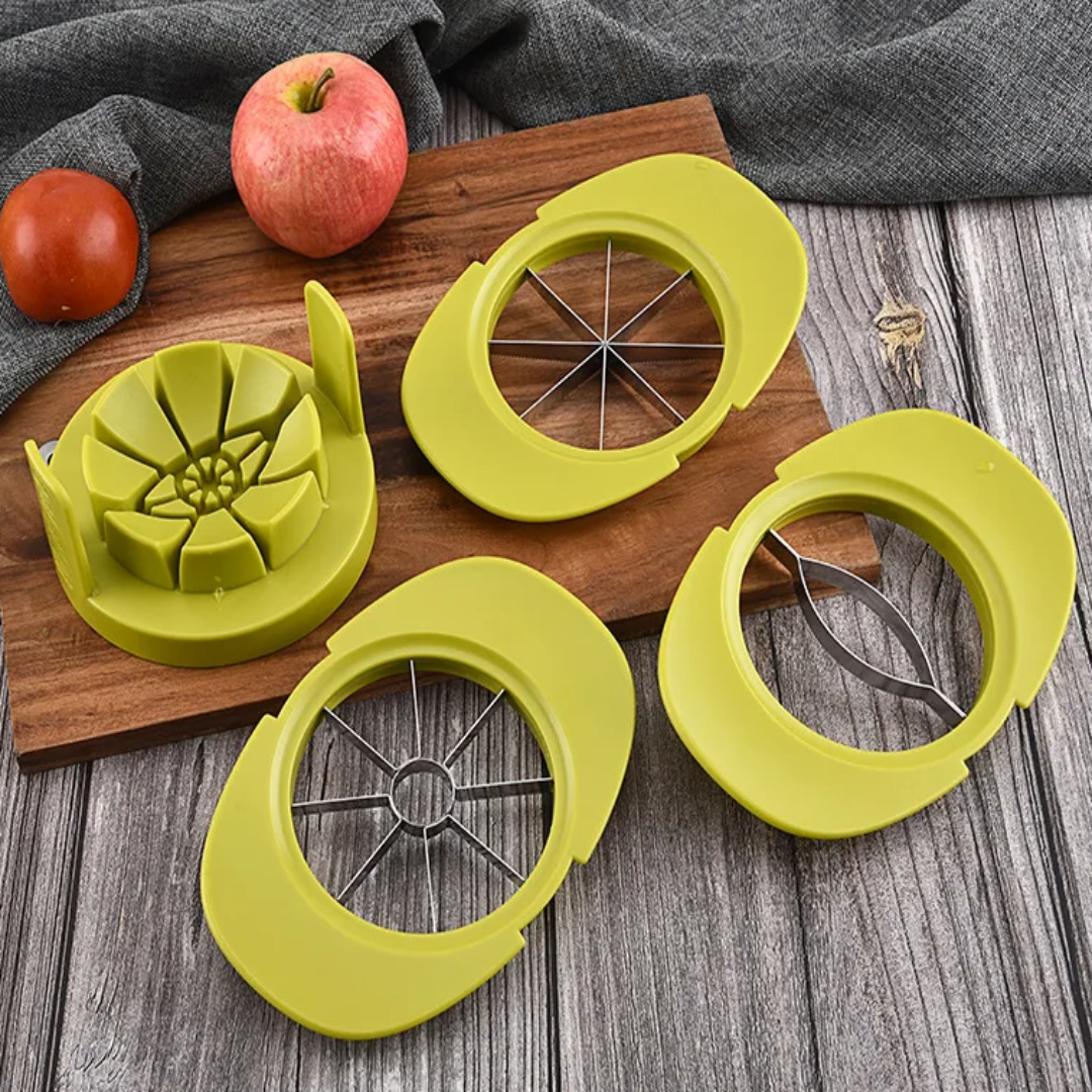 3in1 Fruit Vegetable Trio Slicer Kit