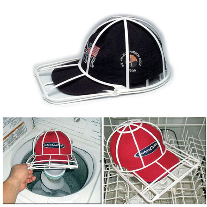 Ball Hat Protecting Washing Frame