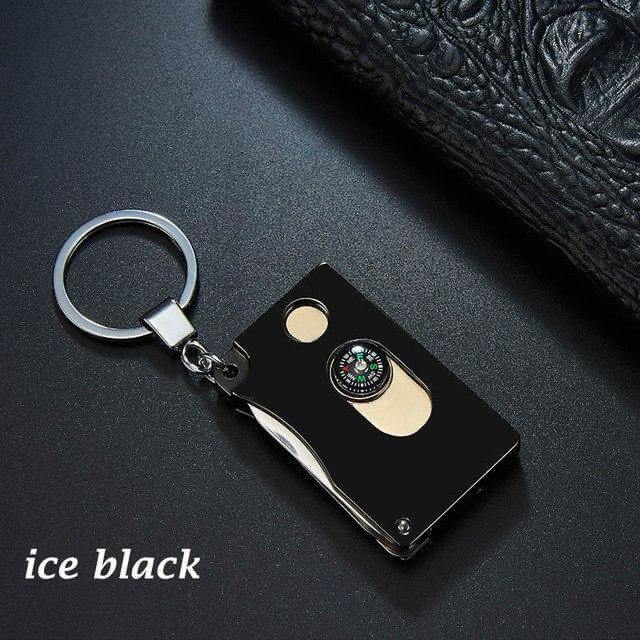 Flameless Windproof Multi-function Lighter