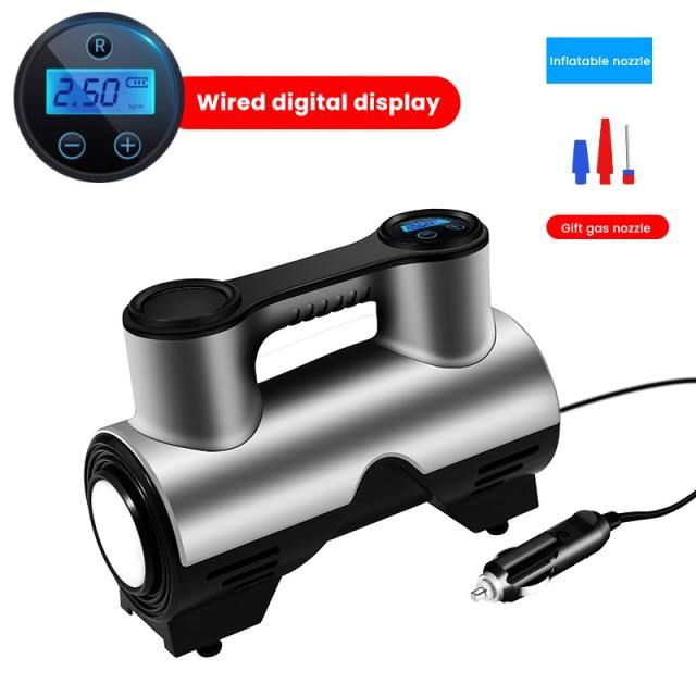 Portable Wireless Car Air Compressor