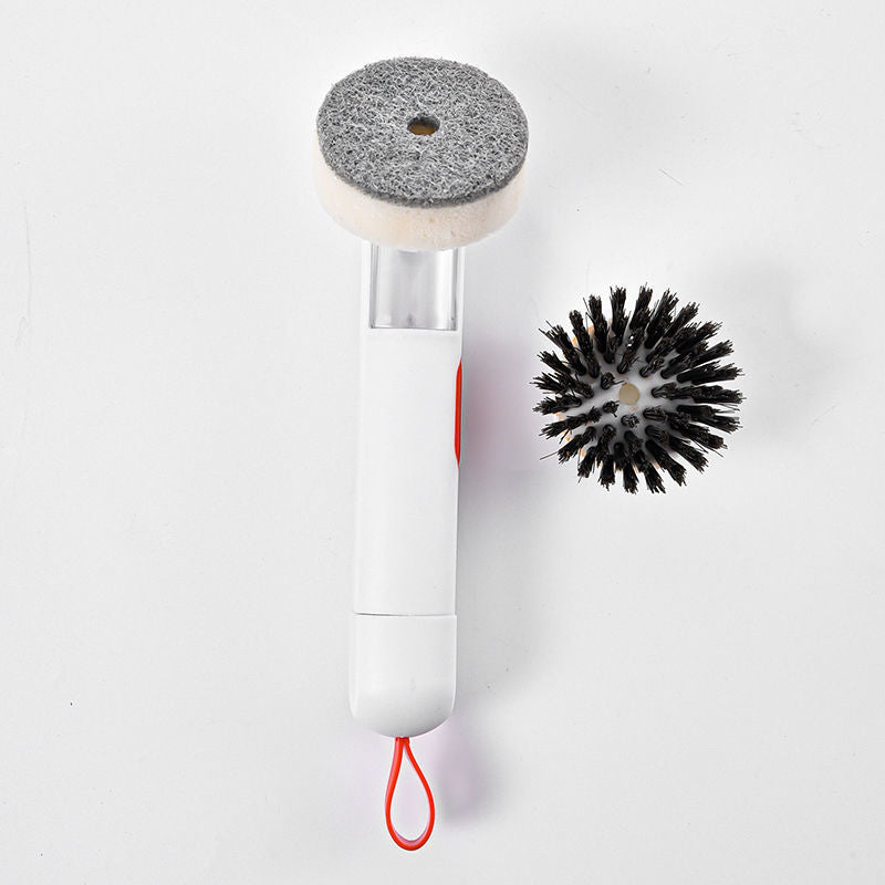 Long Handle Kitchen Cleaning Brush