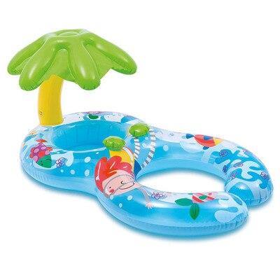 Safety Baby Swimming Ring Float