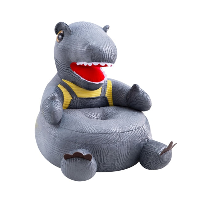 Baby Comfy Plush Booster Seat