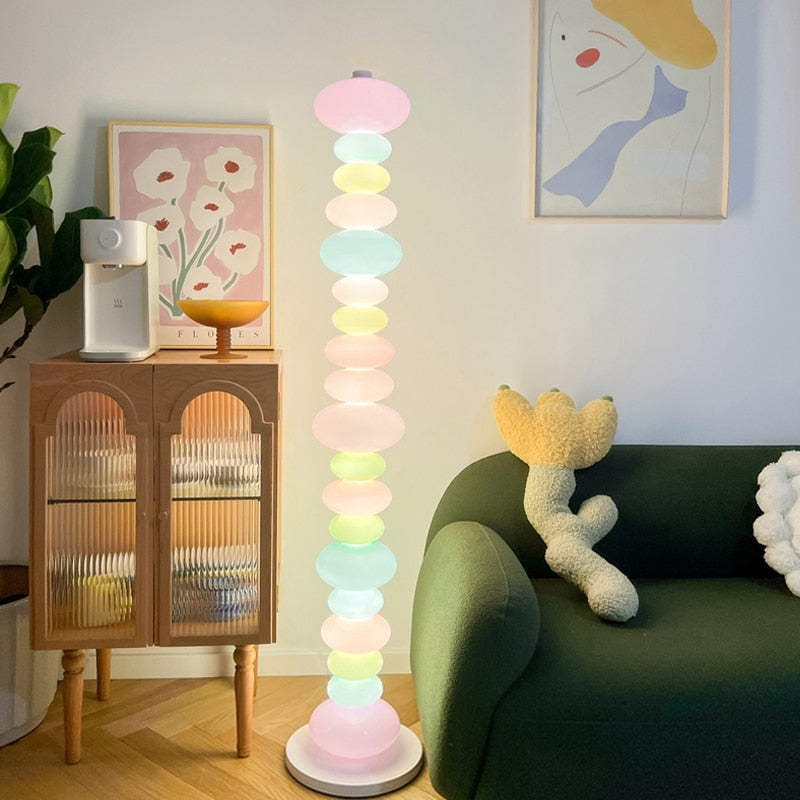 Candy String Rainbow Atmosphere Lamp