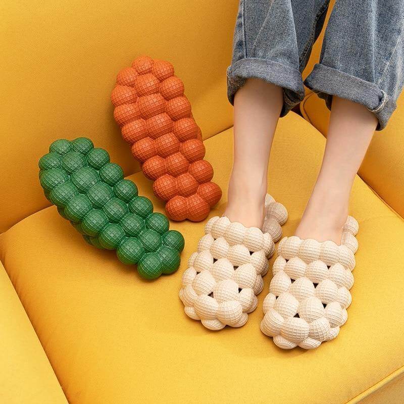 Bubbles Cute Women Slippers