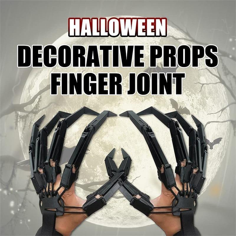 Wearable 3D Skeleton Halloween Hand