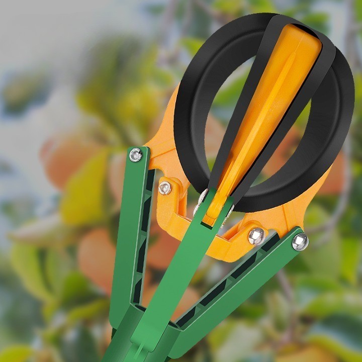 Sky High Telescopic Handle Fruit Picker